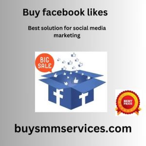 Buy Facebook likes | 100% safe and active