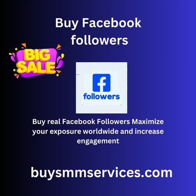 Buy Facebook followers