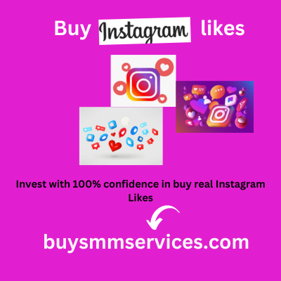 Buy Instagram likes