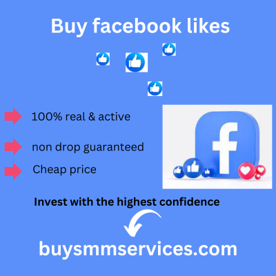 Buy facebook likes