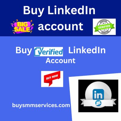 Buy LinkedIn account