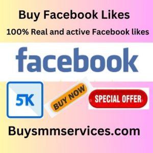 Buy Facebook likes | 100% Real active Facebook likes