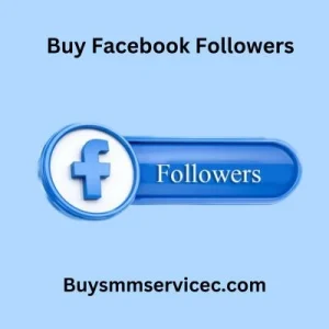 Buy Facebook followers | 100% Real Facebook page followers