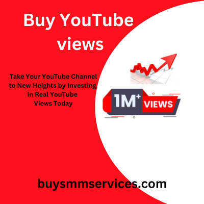 Buy YouTube Views